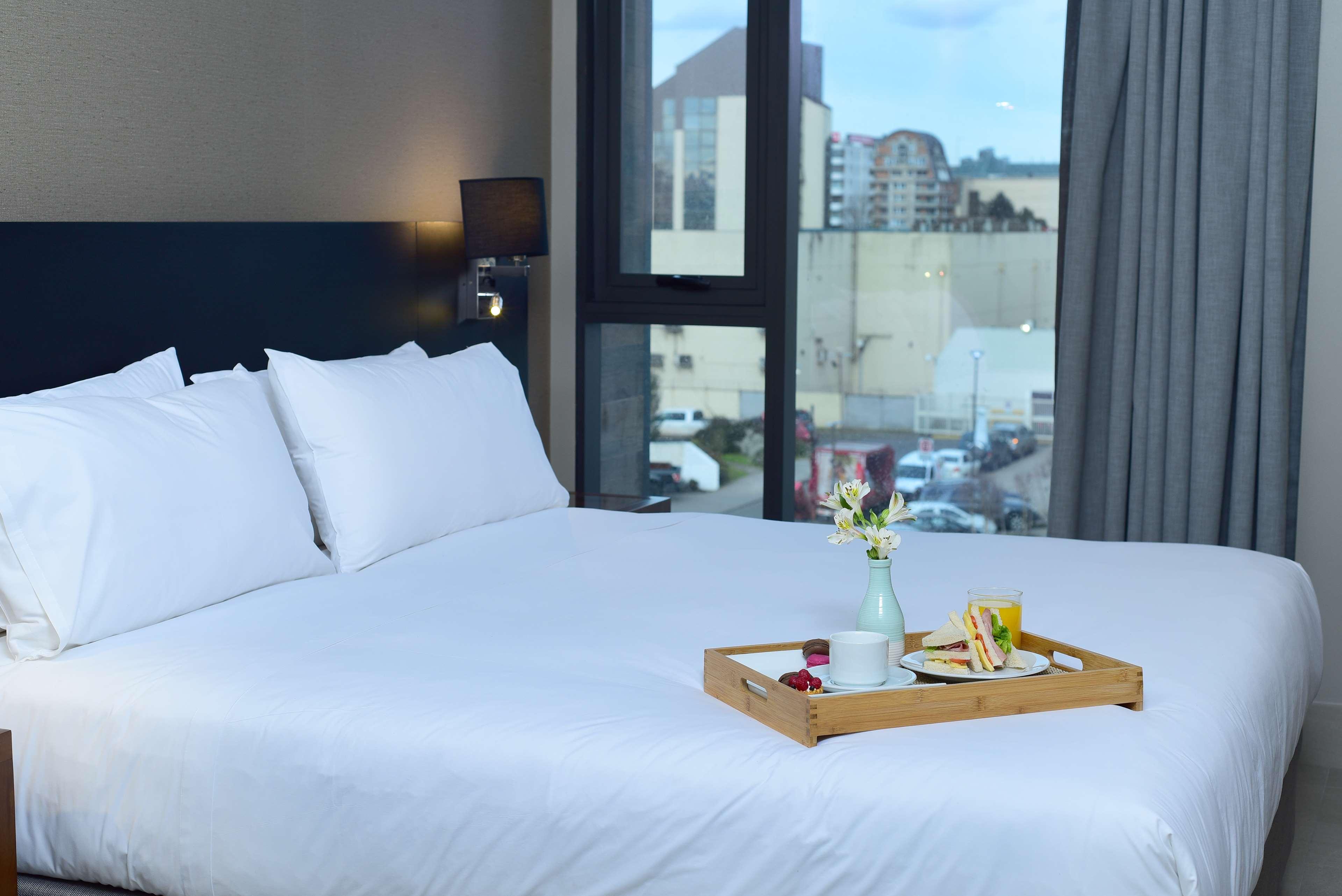 Best Western Ferrat Temuco Exterior photo