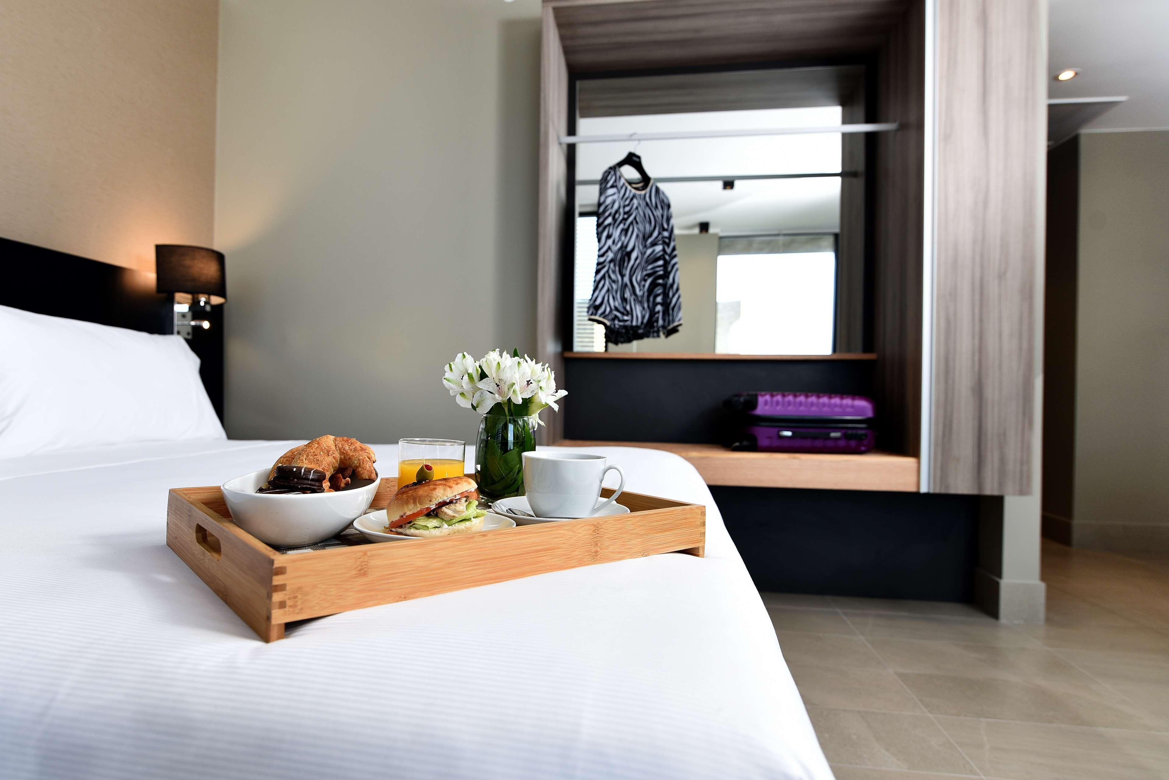 Best Western Ferrat Temuco Exterior photo
