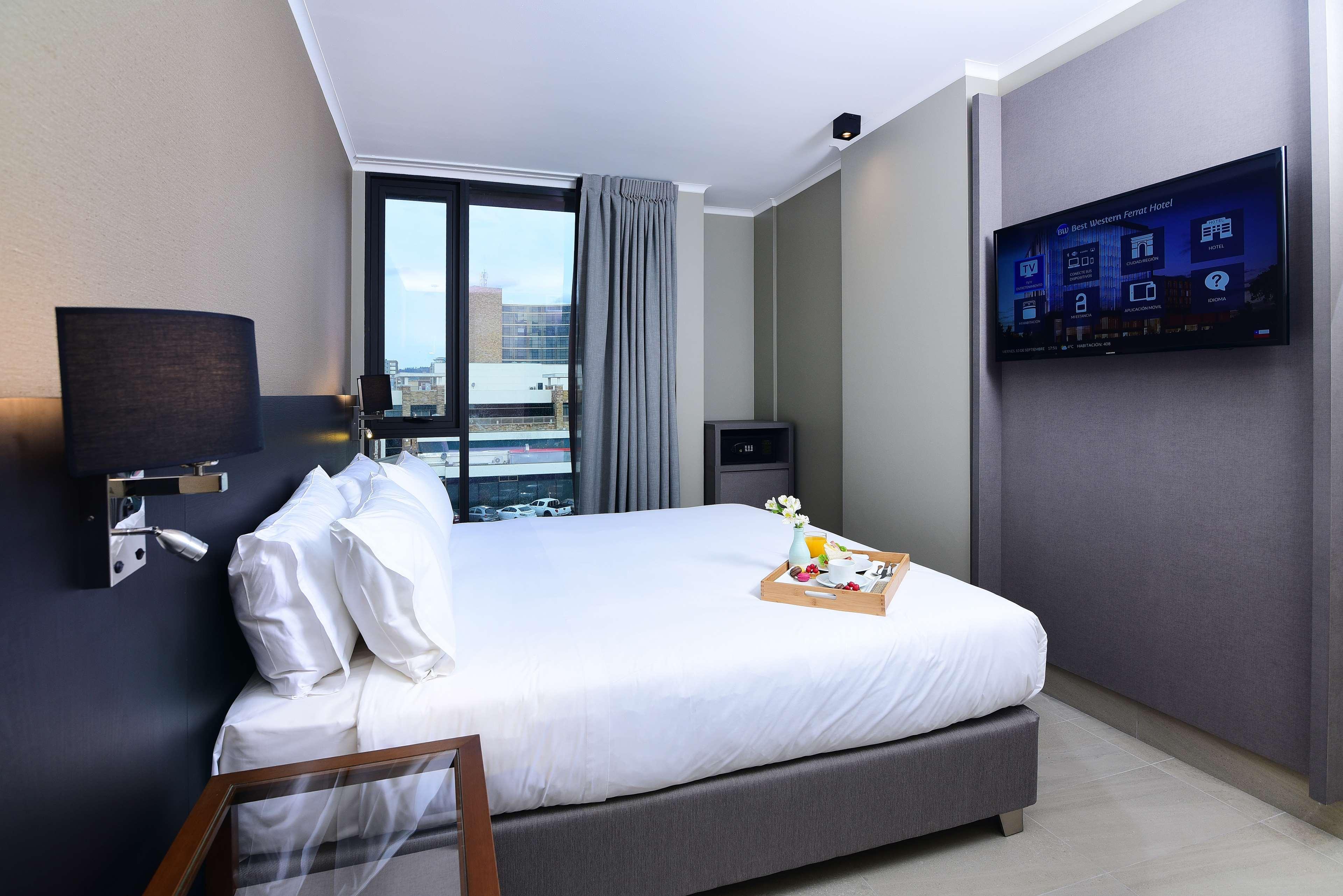 Best Western Ferrat Temuco Exterior photo